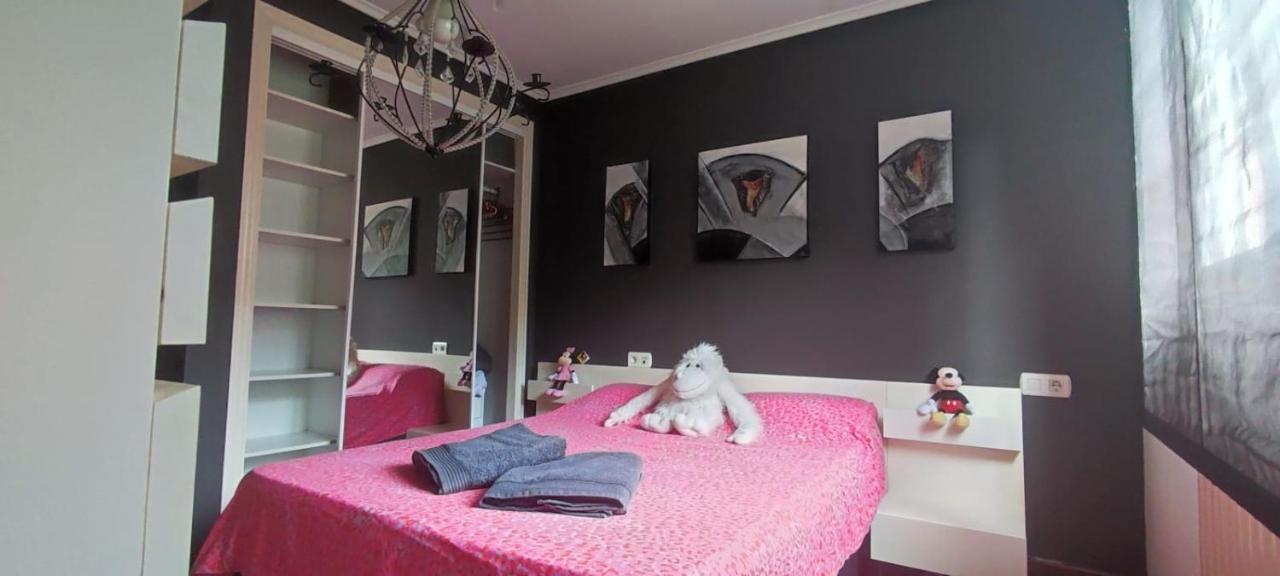 Nala House, Acogedor,Bien Comunicado,Aparcamiento Gratis En La Calle Билбао Екстериор снимка